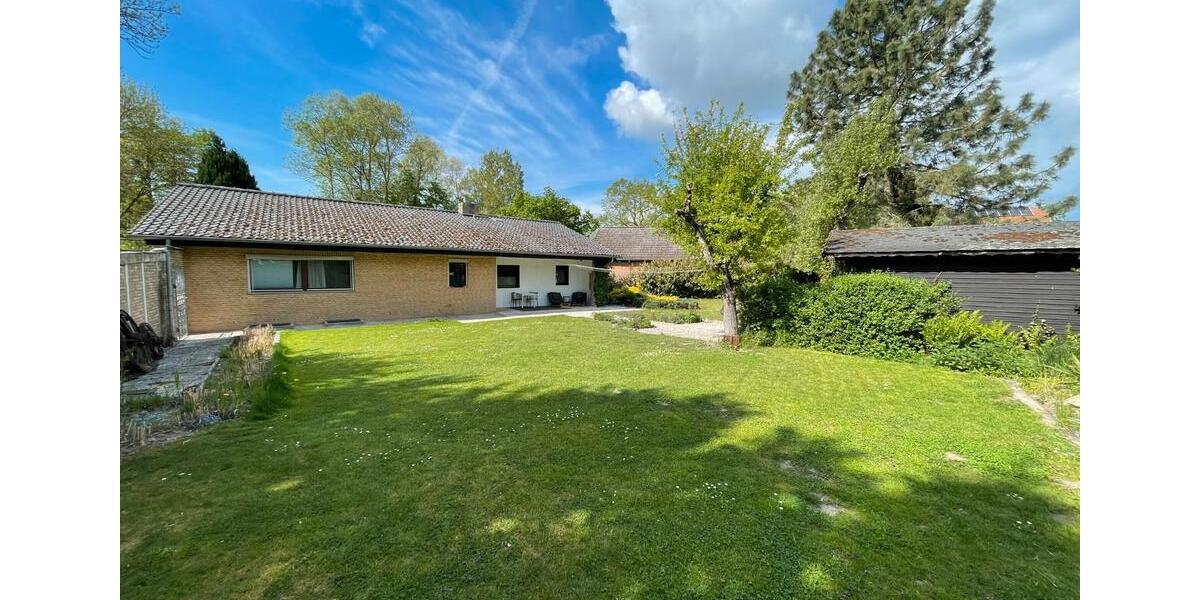 Bungalow Calberlah - 4 Zimmer, 120 m&sup2;, 329.000&euro; | Angebot:26726145