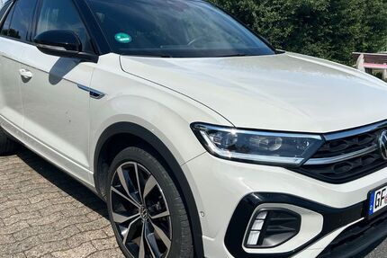 VW T-Roc 44.000 km 25.400 &euro; Wasbüttel 38553