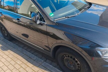 VW Tiguan 150.000 km 15.000 &euro; Lehre 38165