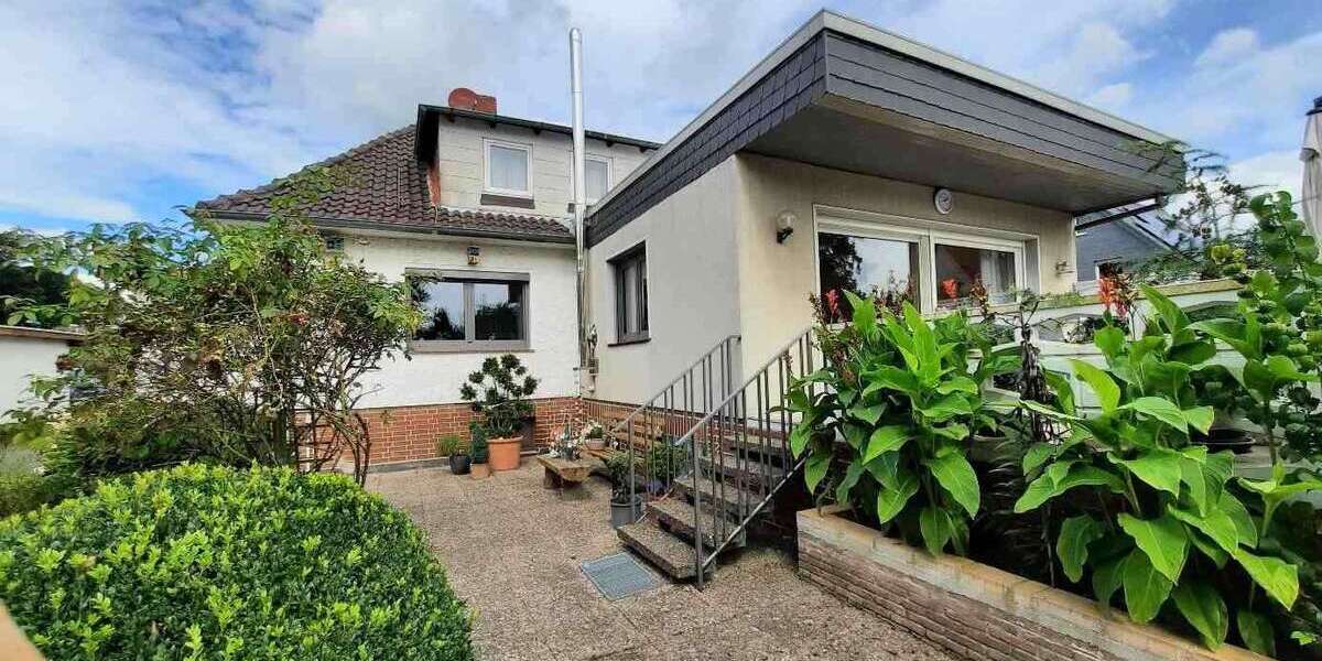 Einfamilienhaus Wolfsburg Ehmen - 5 Zimmer, 154 m&sup2;, 367.000&euro; | Angebot:26313202