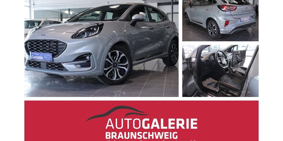 Ford Puma 96.000 km 12.750 &euro; Braunschweig 38116