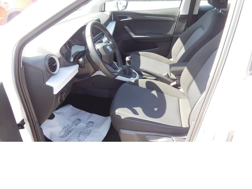 Seat Arona 1.0 Style TSI BMT Klima Navi Alu 32.100 km 15.990 € Vordorf 38533