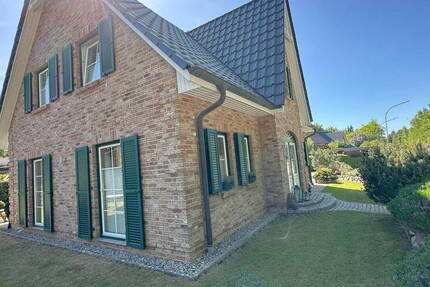 Großzügiges und energieeffizientes Einfamilienhaus im Friesenstil in Henstedt-Rhen - provisionsfrei!