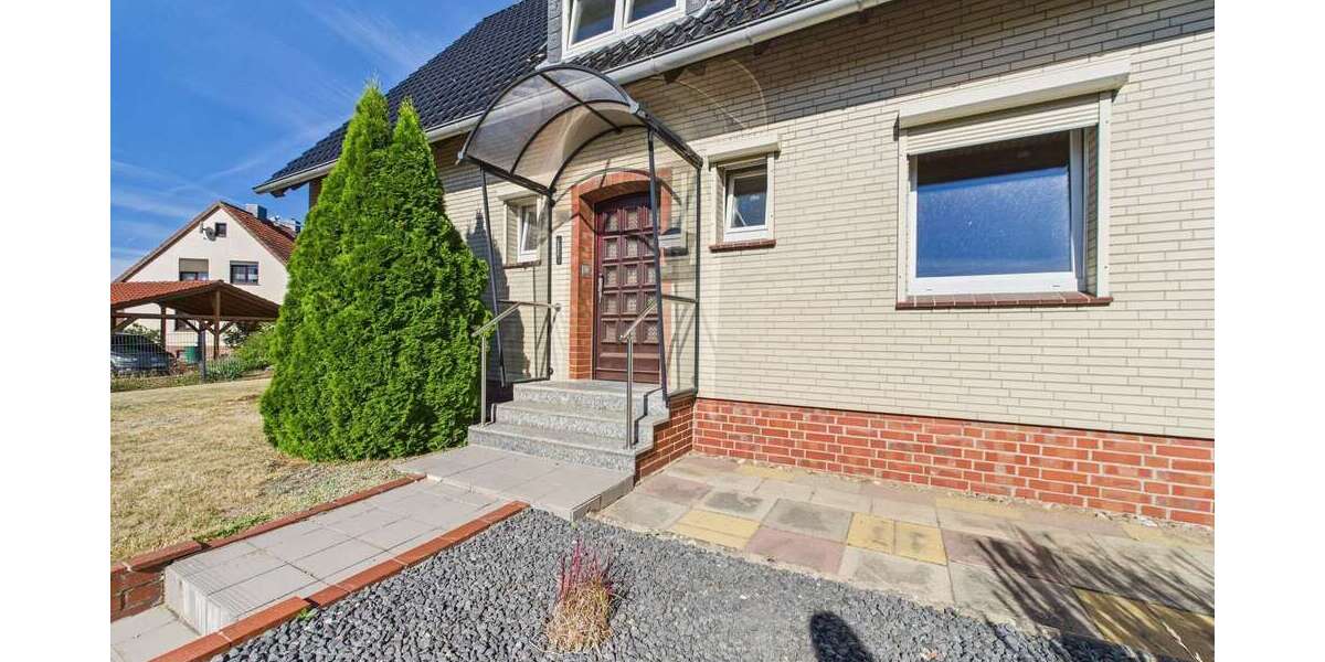 Haus zum Kaufen in Wolfsburg Heiligendorf 199.000 € 150 m² 7 zimmer