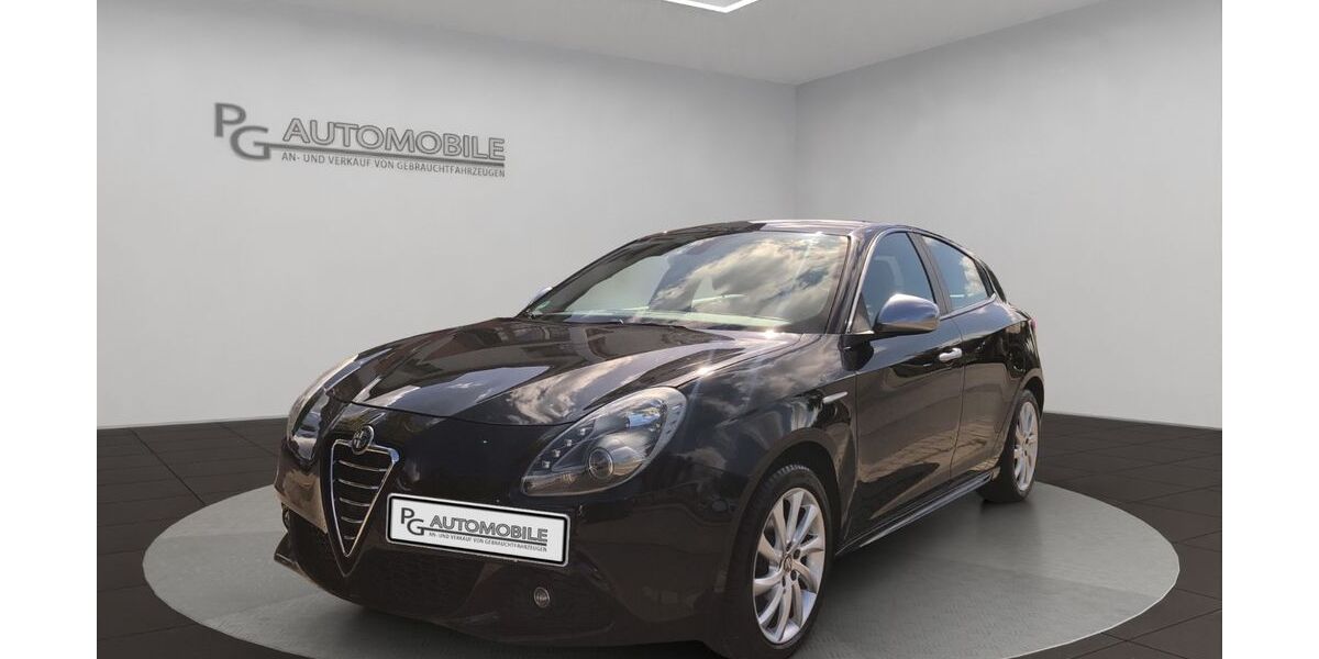 Alfa Romeo Giulietta 104.420 km 7.550 € Braunschweig 38110