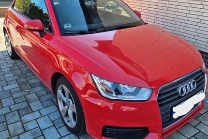 Audi A1 48.700 km 14.400 &euro; Osloß 38557