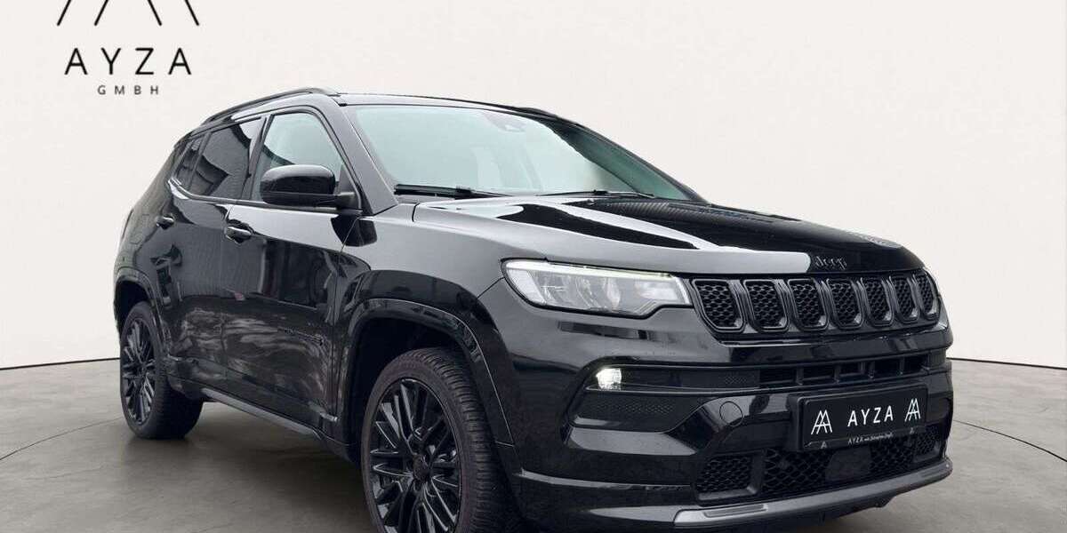Jeep Compass 43.550 km 23.700 &euro; Braunschweig 38112