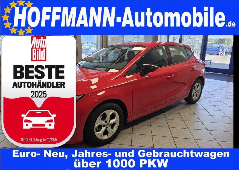 Seat Ibiza 53.012 km 16.500 € Wolfsburg-Heiligendorf 38444