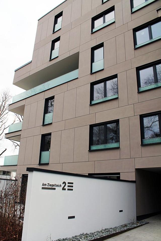 Exklusive 3-Zimmer-Wohnung mit Einbauküche und Balkon