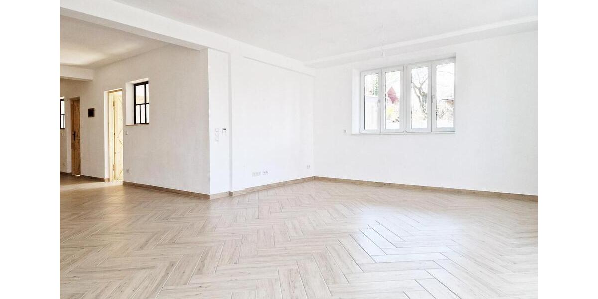 EG Wohnung mit Terrasse | Exklusiv wohnen. Natürlich leben. 4 zimmer