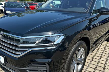 VW Touareg 99.000 km 44.990 &euro; Gifhorn 38518
