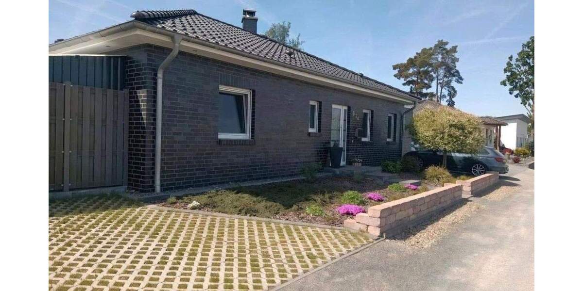 Bungalow Sassenburg Bernsteinsee - 4 Zimmer, 115 m&sup2;, 329.000&euro; | Angebot:25760413