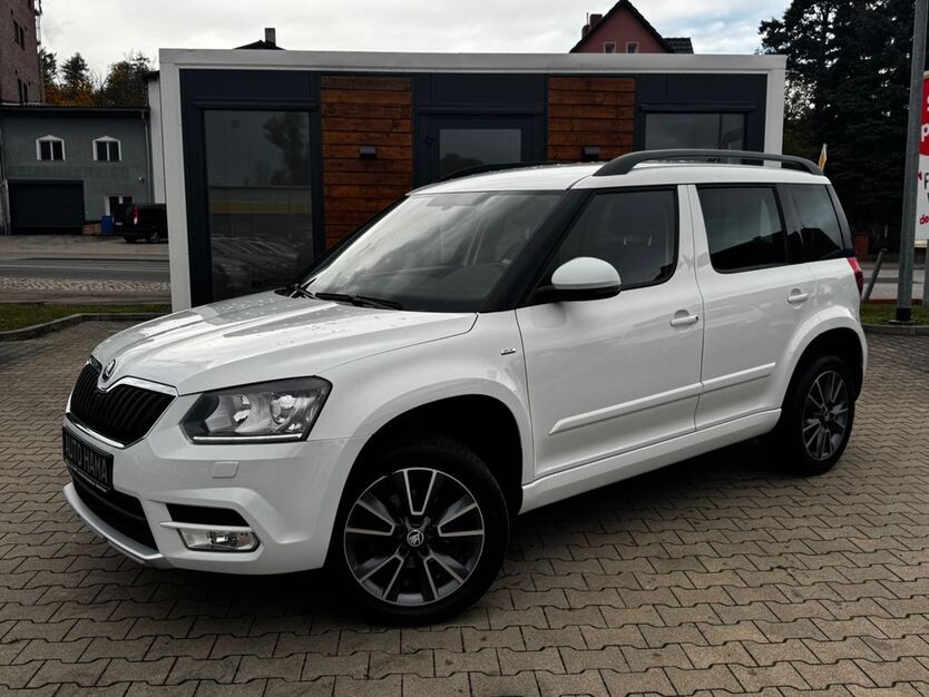 Skoda Yeti 74.400 km 15.990 € Weferlingen 39356