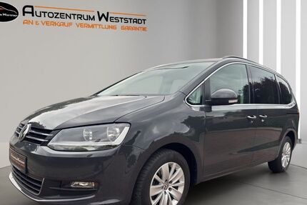 VW Sharan 121.604 km 18.499 &euro; Braunschweig 38120