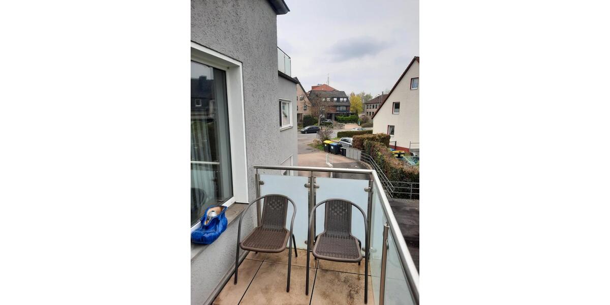 Etagenwohnung Braunschweig Wabe-Schunter-Beberbach - 1 Zimmer, 41 m&sup2;, 124.000&euro; | Angebot:26306024