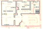 Etagenwohnung Braunschweig Nordstadt - 1 Zimmer, 32 m&sup2;, 100.000&euro; | Angebot:26690330