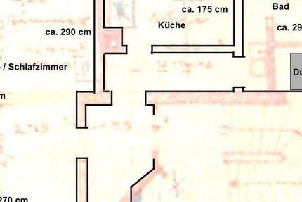 Wohnung Braunschweig Nordstadt - 1 Zimmer, 32 m&sup2;, 100.000&euro; | Angebot:26690330