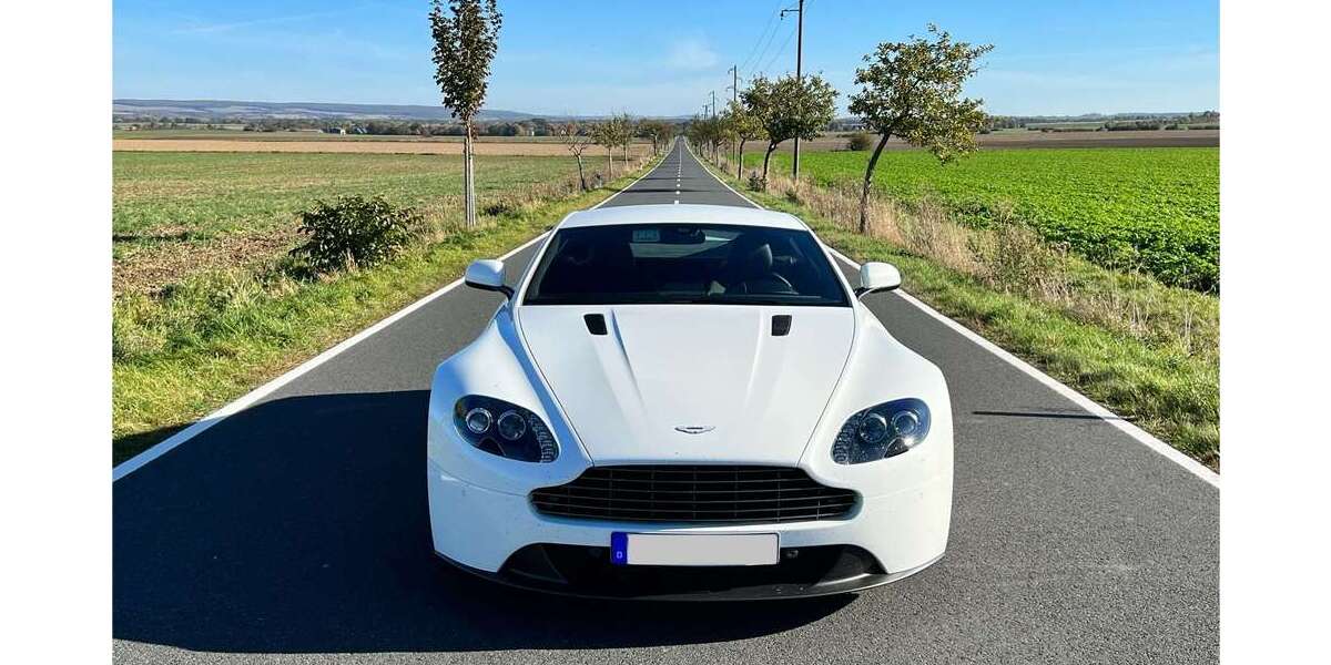 Aston Martin V8 58.000 km 65.000 &euro; Wolfsburg 38442