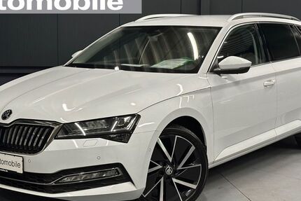 Skoda Superb 48.000 km 31.890 &euro; Helmstedt 38350