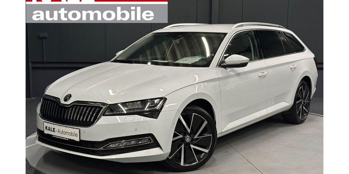 Skoda Superb 48.000 km 31.890 &euro; Helmstedt 38350