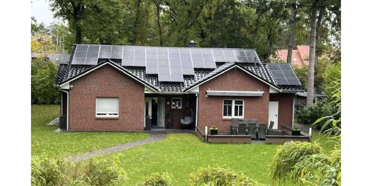 Einfamilienhaus Gifhorn - 6 Zimmer, 137 m&sup2;, 485.000&euro; | Angebot:26884437