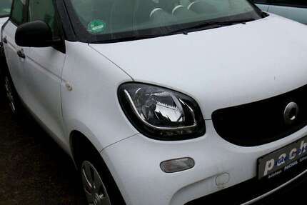 Smart forFour 99.900 km 6.950 &euro; Gifhorn 38518