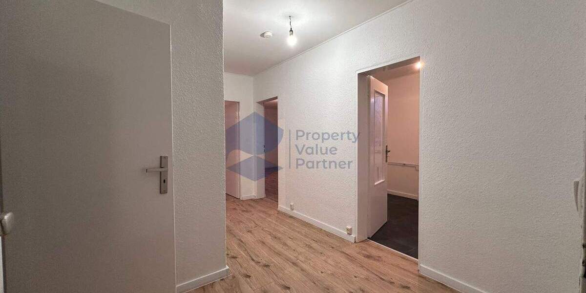 Etagenwohnung Wolfsburg Rabenberg - 2 Zimmer, 59 m&sup2;, 506&euro; | Angebot:25679893