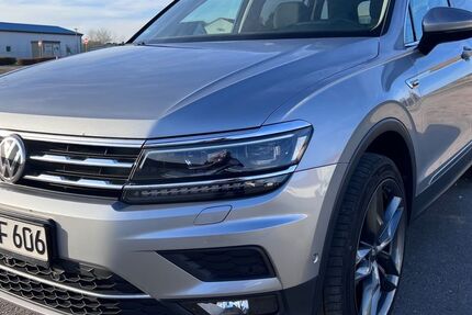 VW Tiguan Allspace 105.000 km 27.600 &euro; Jembke 38477