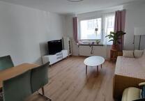 Sanierte 3-Zimmer Wohnung im beliebten Magniviertel