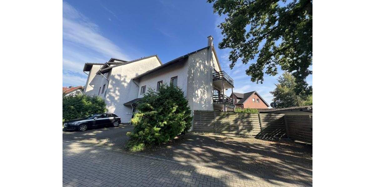 2-Zimmer-Wohnung in ruhiger Lage von Isenbüttel 2 zimmer