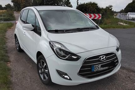 Hyundai ix20 29.800 km 13.800 &euro; Braunschweig 38126