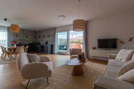 Wohnung Wolfsburg Ehmen - 3 Zimmer, 114 m&sup2;, 1.750&euro; | Angebot:26655641