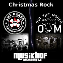 Christmas Rock 27.12.2025 Musikhof Wolfsburg e.V.