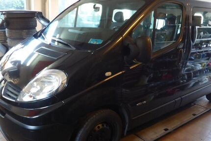 Renault Trafic 139.950 km 9.990 &euro; Wolfsburg/Vorsfelde 38448