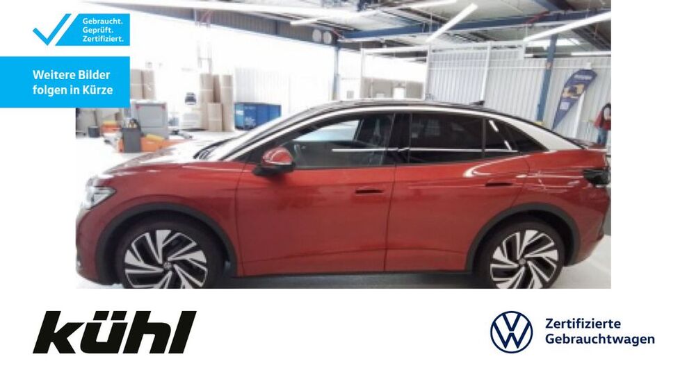 VW ID.5 11.410 km 41.850 € Gifhorn 38518