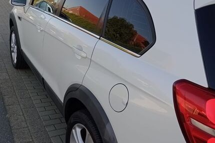 Chevrolet Captiva 124.950 km 6.790 &euro; Wendeburg 38176