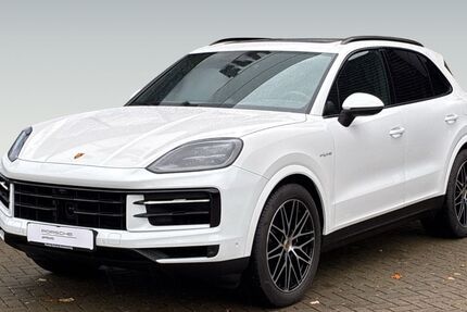Porsche Cayenne 19.499 km 84.490 € Braunschweig 38114