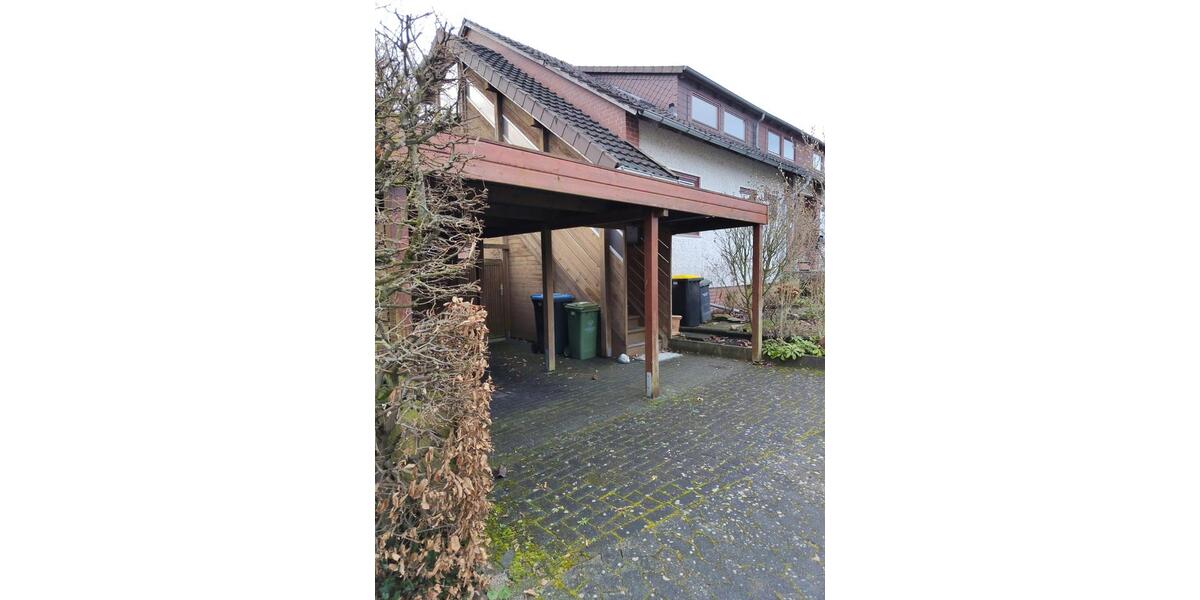 Gepflegte 5 Zimmer-Wohnung in Wolfsburg-Ehmen 5 zimmer