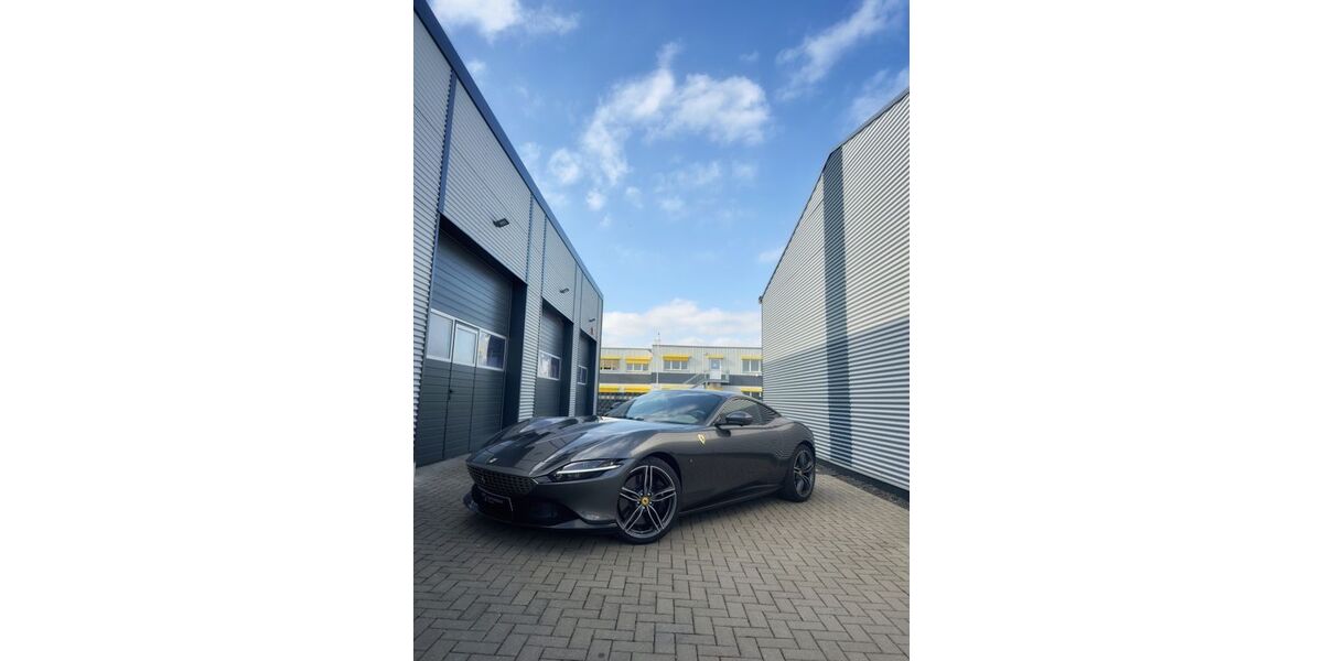 Ferrari Roma 9.998 km 229.900 &euro; Braunschweig 38104