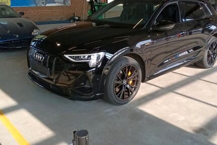Audi e-tron 120.750 km 29.940 &euro; Helmstedt 38350