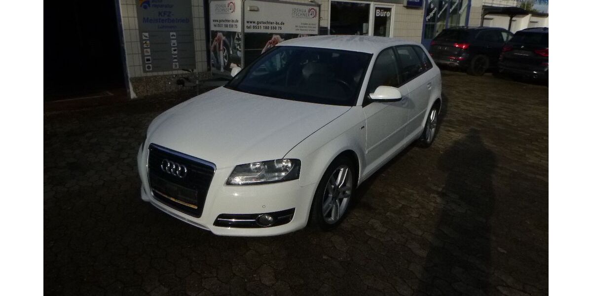 Audi A3 199.985 km 7.795 € Hillerse 38543
