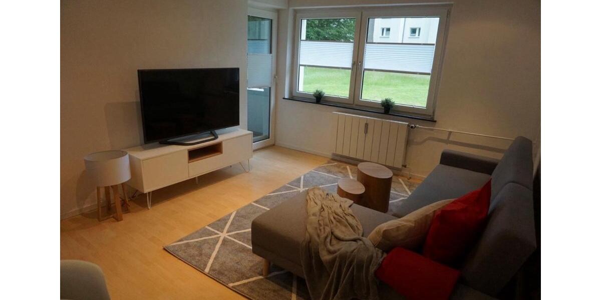 Hochparterre Wolfsburg Detmerode - 2 Zimmer, 52 m&sup2;, 970&euro; | Angebot:25633503