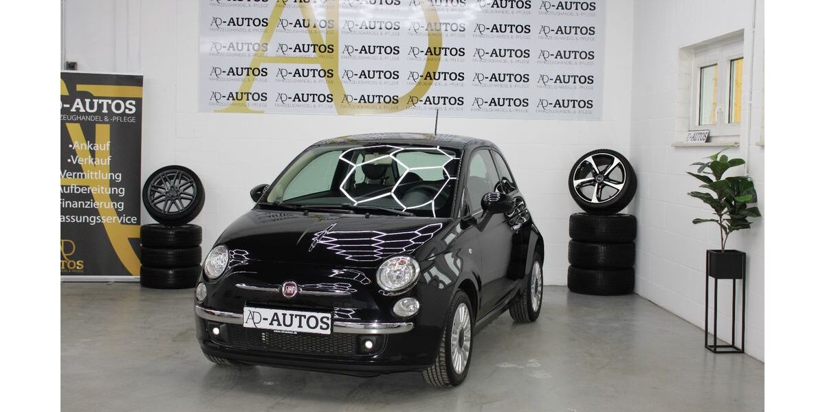 Fiat 500 90.950 km 6.490 € Meinersen 38536