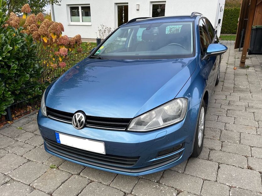 VW Golf 122.500 km 9.900 € Wolfsburg 38442