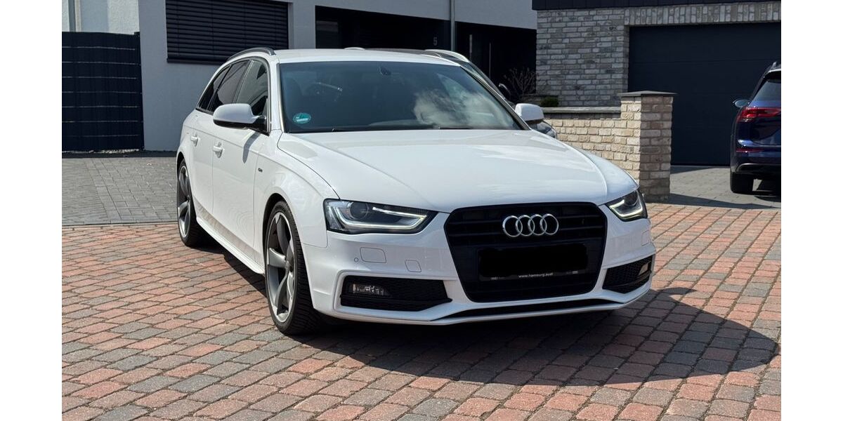 Audi A4 142.000 km 13.750 &euro; Rötgesbüttel 38531