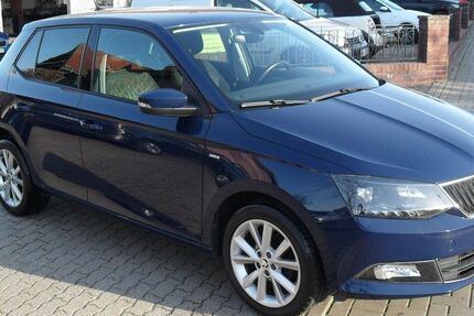 Skoda Fabia 60.000 km 9.890 &euro; Wolfsburg 38446