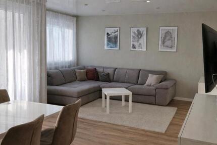 Modernisierte 3-Zimmer-Wohnung mit Balkon 3 zimmer