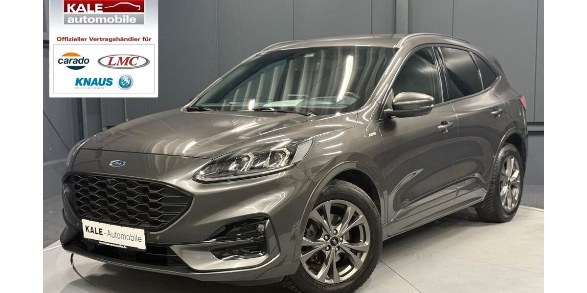 Ford Kuga 72.000 km 23.380 € Helmstedt 38350