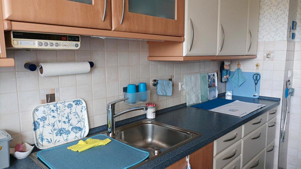 Erdgeschoßwohnung Wolfsburg Detmerode - 3 Zimmer, 81 m&sup2;, 158.000&euro; | Angebot:24979283