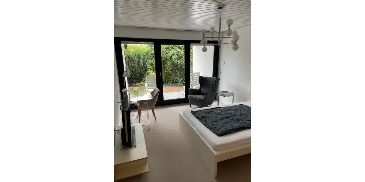 Möblierte 1-Zi. Wohnung im beliebten Fallersleben ab sofort frei 1 zimmer